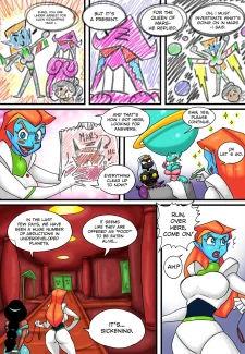 Natsumemetalsonic – Vore in Deep Space038