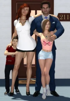 Naughty Family - EverForever