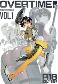 Overwatch - Overtime by Bear hand