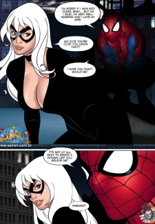 Seiren- Spiderman (11)