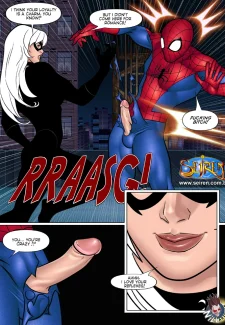 Seiren- Spiderman (12)