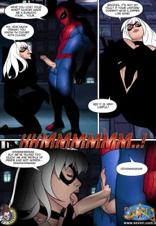Seiren- Spiderman (13)