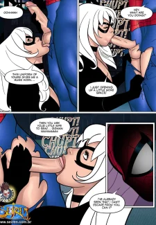 Seiren- Spiderman (14)
