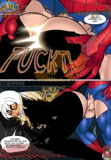 Seiren- Spiderman (16)