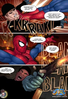 Seiren- Spiderman (2)