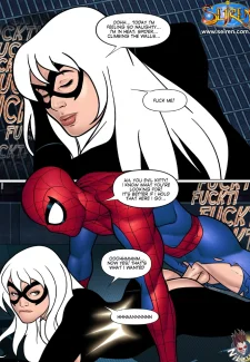 Seiren- Spiderman (20)
