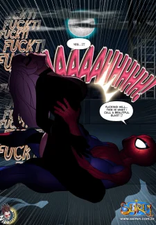 Seiren- Spiderman (23)
