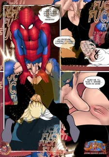 Seiren- Spiderman (28)