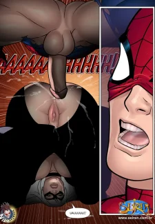 Seiren- Spiderman (30)