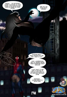 Seiren- Spiderman (32)