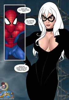 Seiren- Spiderman (8)