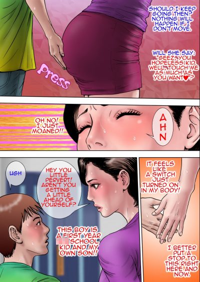 Sex Training My Mom While Dad Is Away Porn Cartoon Comics