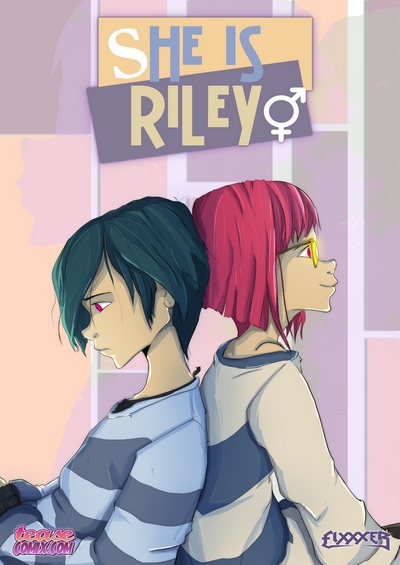 She Is Riley – Teasecomix (Fixxxer)