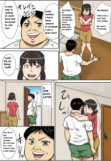 Shinji to Mama015