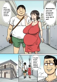 Shinji to Mama033