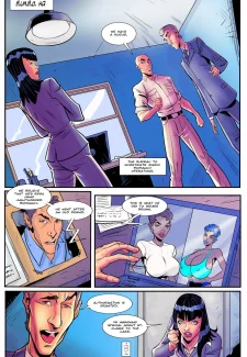 Sociopathic Tendencies 3 (3)