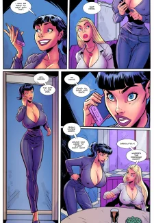 Sociopathic Tendencies 3 (8)