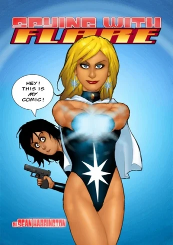 Spying With Flare – Harrington