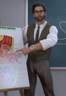 Teachers – Sex Education (5)