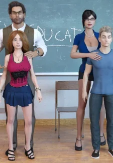 Teachers – Sex Education (8)