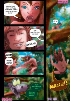 The Legend Of The White Ape And The Snake 1_23