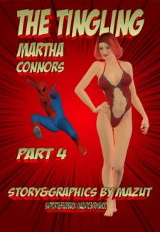 The Tingling 4 - Martha Connors