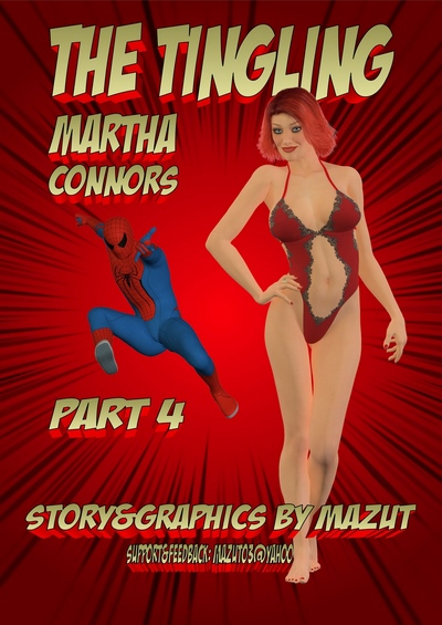 The Tingling 4 – Martha Connors (Mazut)