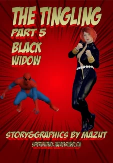 The Tingling 5 - Black Widow