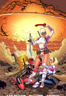 [Tracy Scops] – Gwenpool- Radioactive Chimichanga (12)