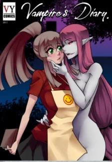 Vampire Diary - Aya Yanagisawa