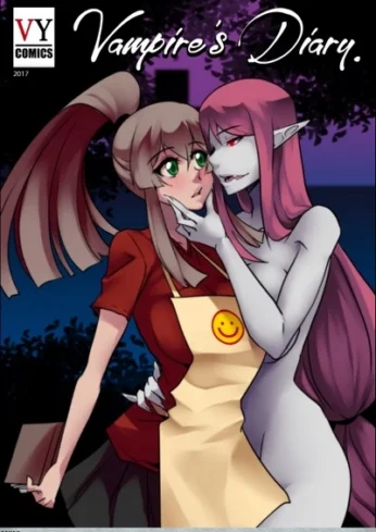 Vampire Diary – Aya Yanagisawa