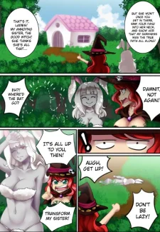 Witch, The Bunny007