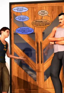 Y3DF- Abandonment Issues (30)