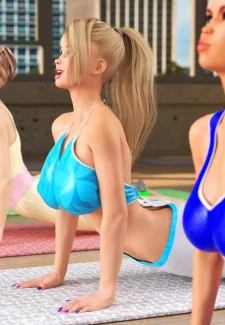 Yoga Class (4)