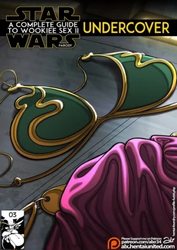 Star Wars – A Complete Guide to Wookie Sex II – Undercover