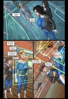 Back to Earth 3-05