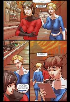 Back to Earth 3-11