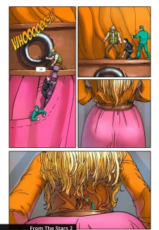 Back to Earth 3-19