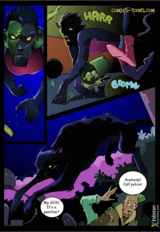 Beast Boy005