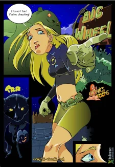 Beast Boy006