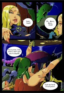 Beast Boy014