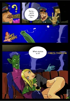 Beast Boy020