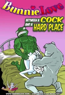 Bunnie Love Vol. 2 - Between Cock and Hard Place
