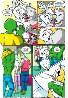 Bunnie Love2018