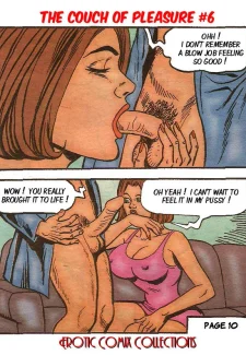 COUCH OF PLEASURE012