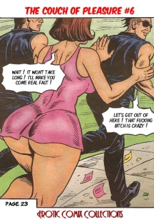 COUCH OF PLEASURE025