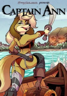 Captain Ann by Linno