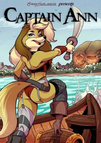 Captain Ann by Linno  X
