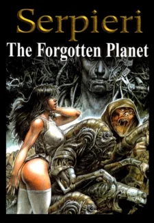 Druuna 7 - The Forgotten Planet
