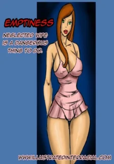 Emptiness- Illustrated interracial ilike